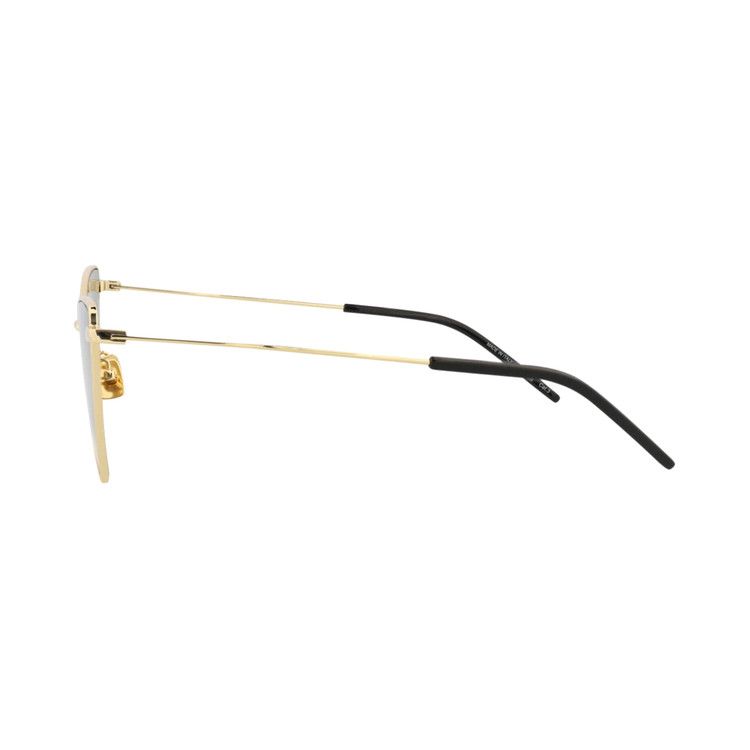 Saint Laurent Cat Eye Sunglasses 'Gold/Brown'