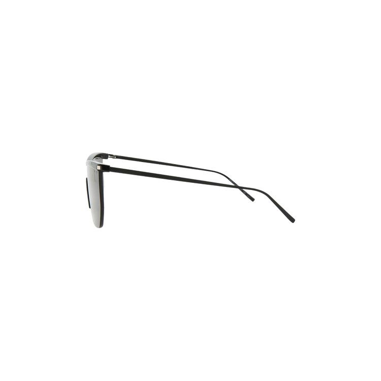 Saint Laurent Mask Sunglasses 'Black'