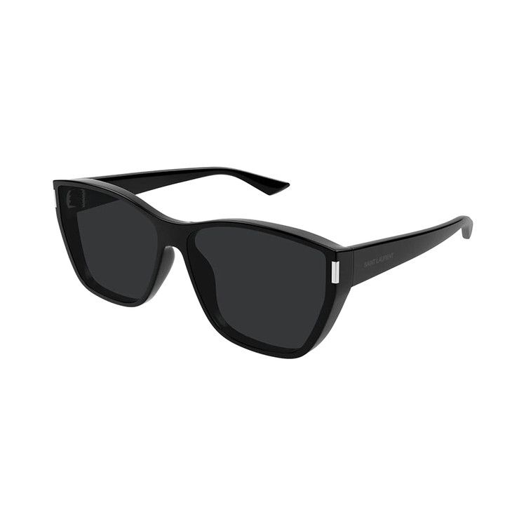 Saint Laurent Cat Eye Sunglasses 'Grey'
