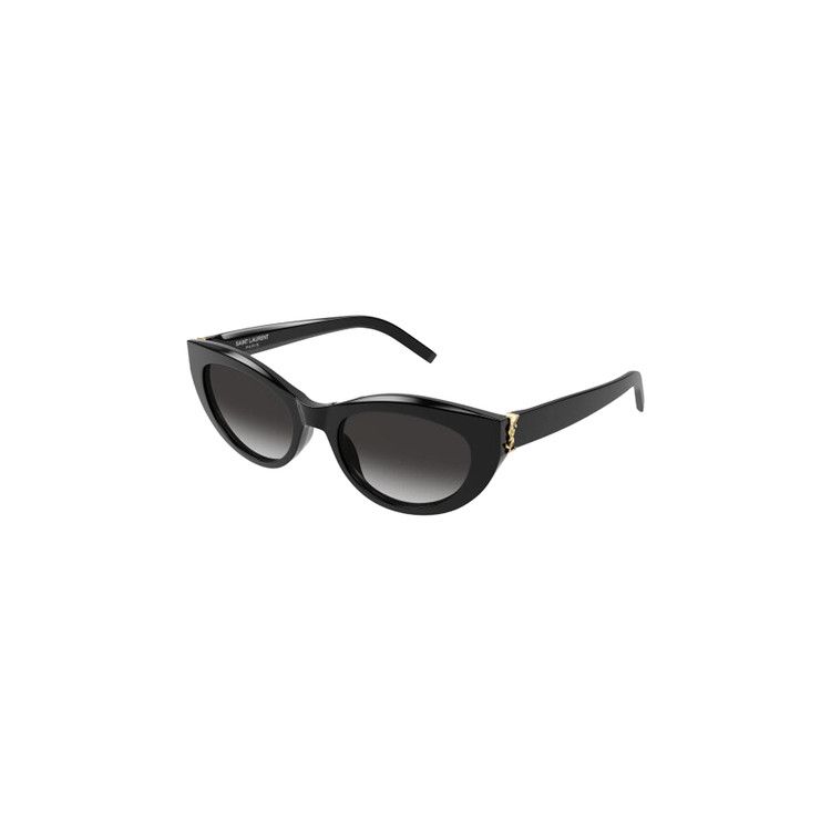 Saint Laurent Cat Eye Frame Sunglasses 'Black'
