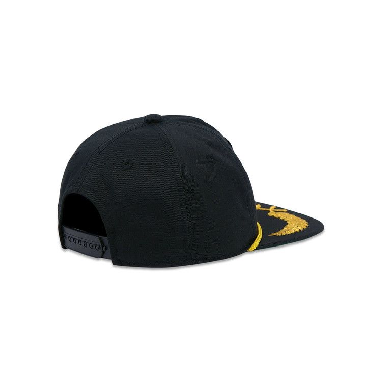 SAINT Mxxxxxx Eye Cap 'Black'
