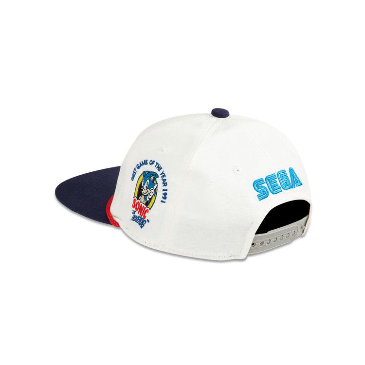 SAINT Mxxxxxx x Sega Cap 'White'