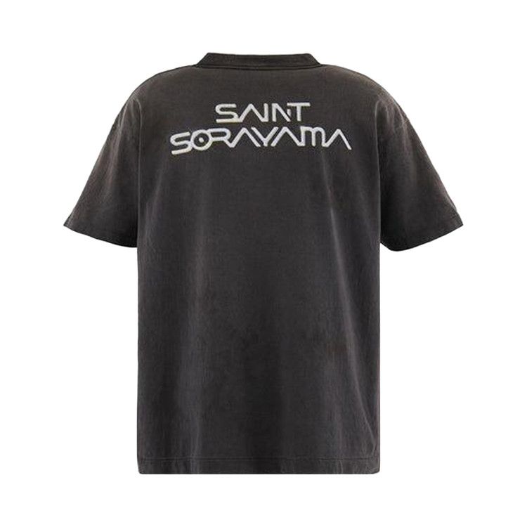 SAINT Mxxxxxx Mask Srym Short Sleeve Tee 'Black'