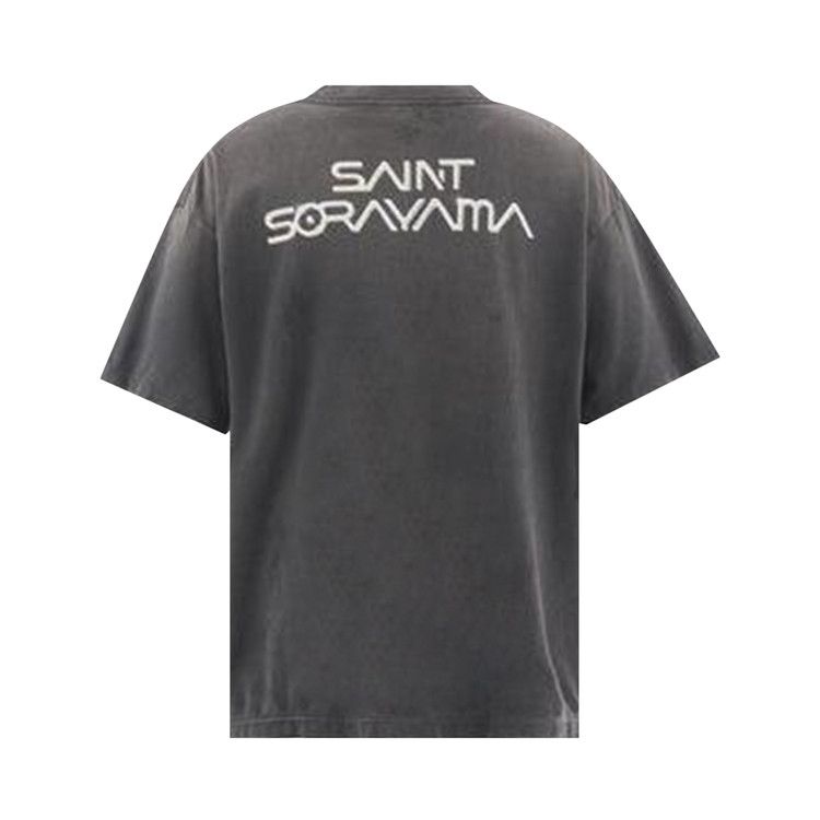 SAINT Mxxxxxx T-Rex Tee 'Black'