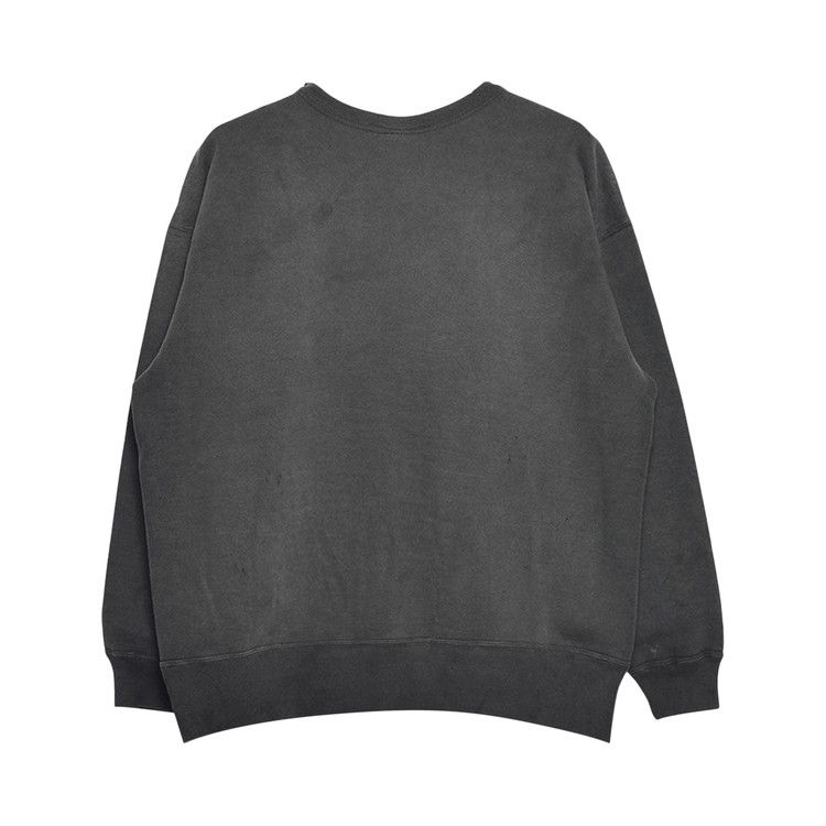 SAINT Mxxxxxx Deviant Crewneck Sweatshirt 'Black'