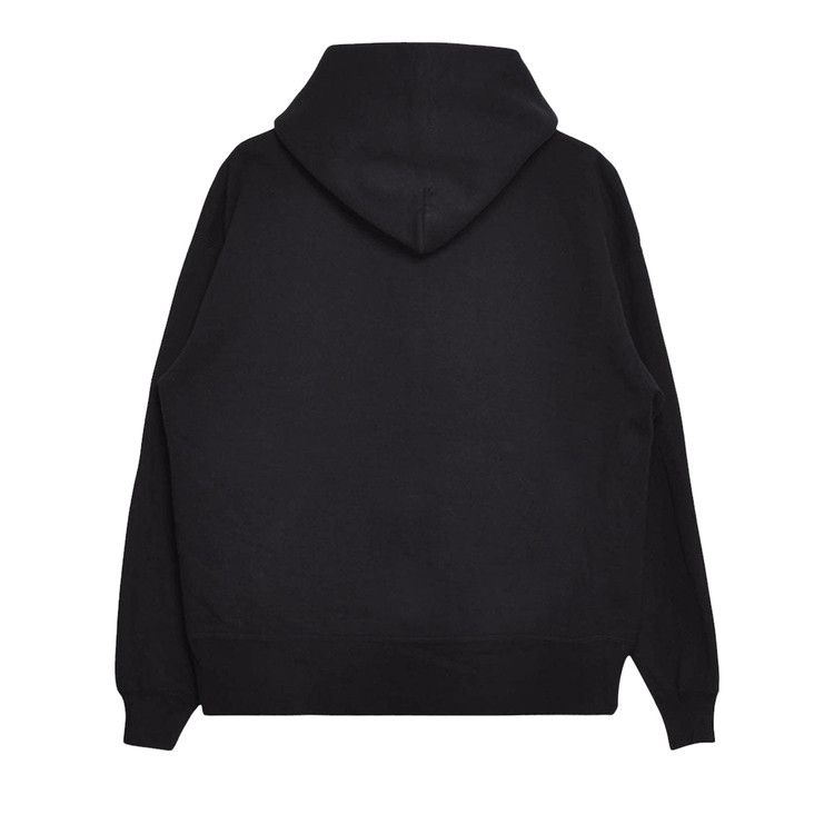 SAINT Mxxxxxx Ribbon Saint Hoodie 'Black'