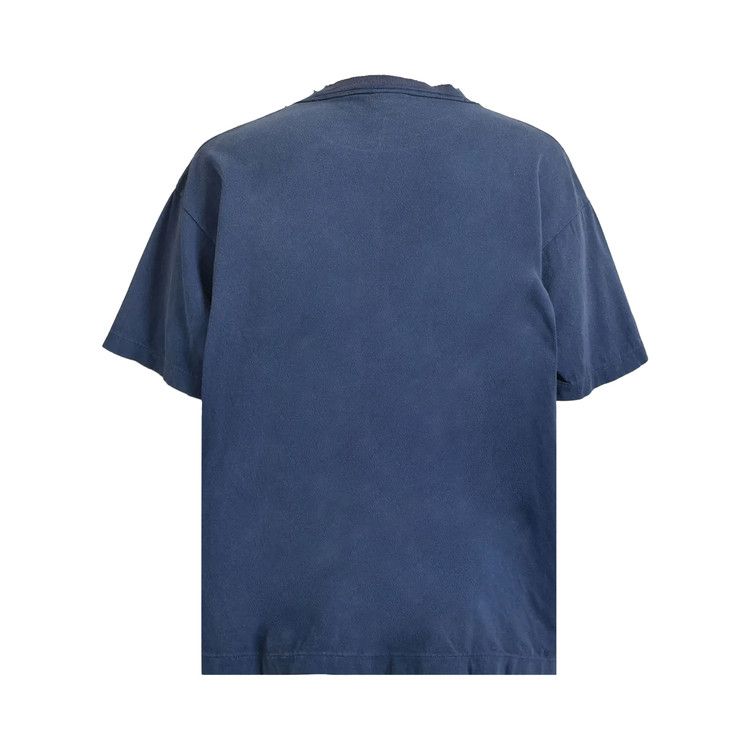 SAINT Mxxxxxx x Ghost in the Shell Tee 'Navy'