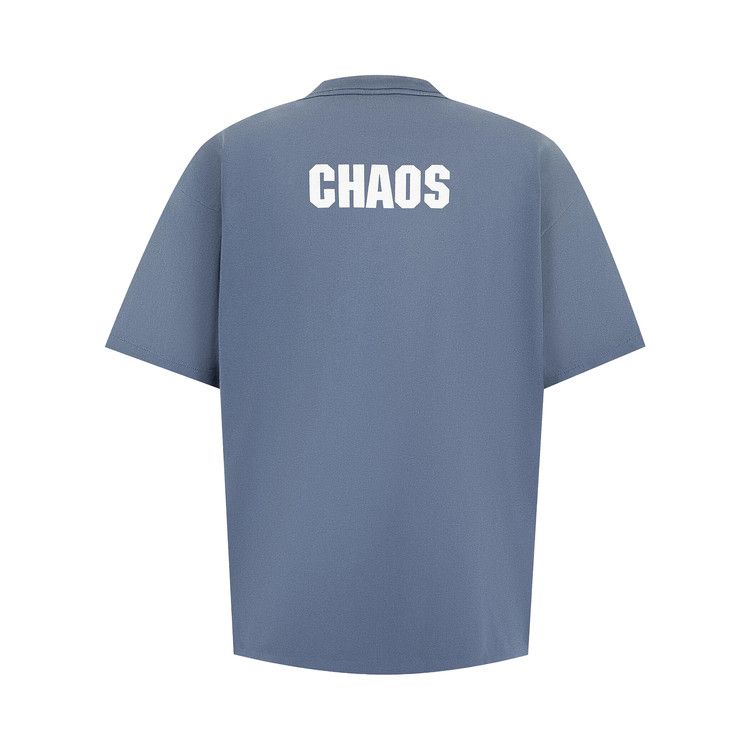 SAINT Mxxxxxx Short-Sleeve T-Shirt 'Navy'