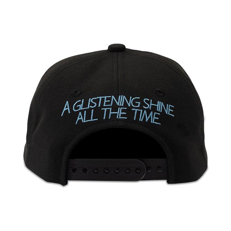 Saint Michael Cap 'Black'