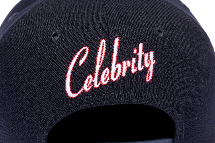 Saint Michael x New Era Celebrity Cap 'Navy'