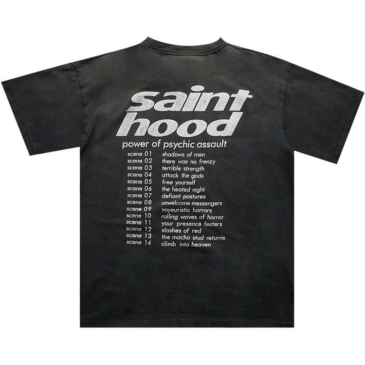 SAINT Mxxxxxx Bike Tee 'Black'