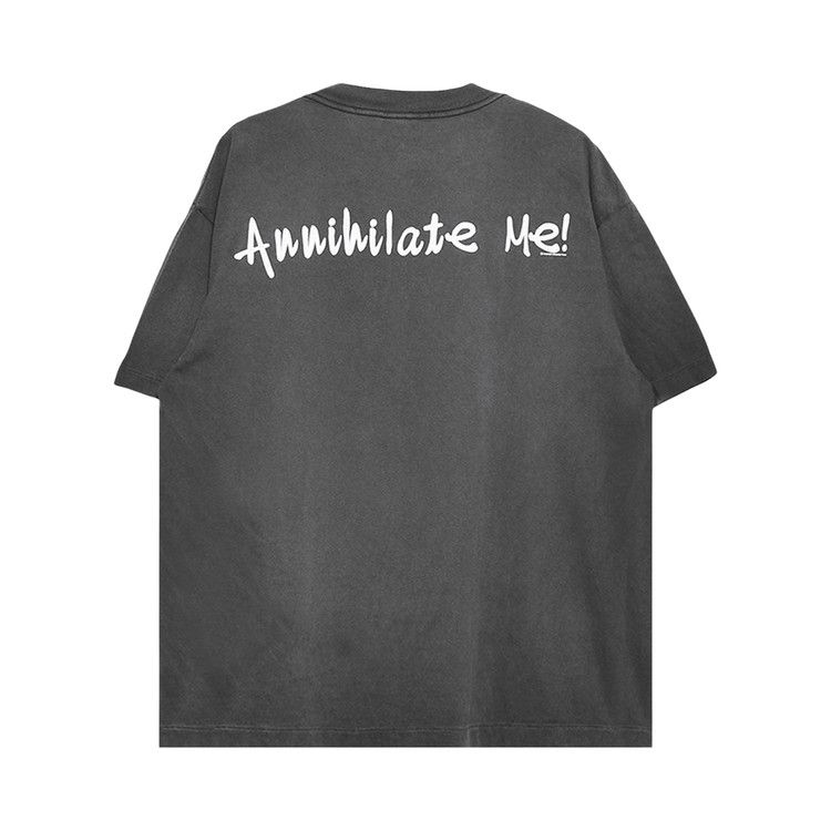 SAINT Mxxxxxx Saint Short-Sleeve Tee 'Black'