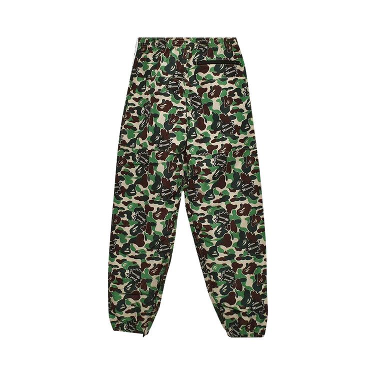 SAINT Mxxxxxx St. Ape Track Pants 'Camouflage'