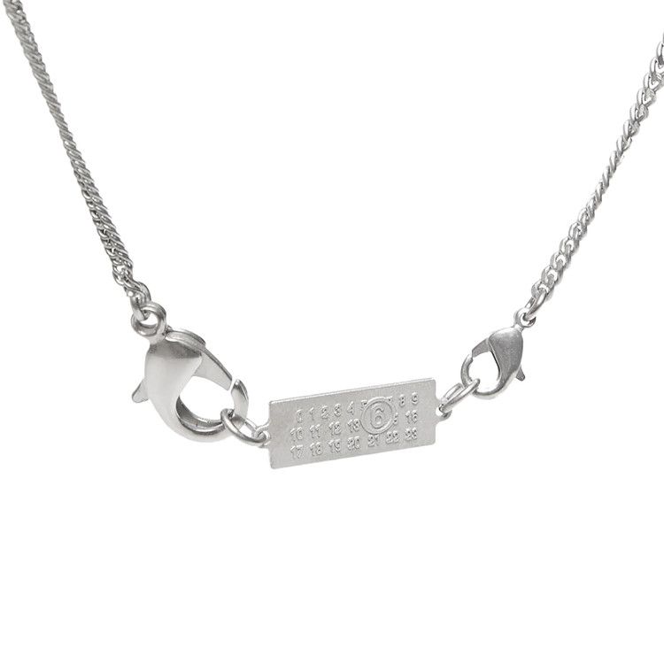 MM6 Maison Margiela Necklace 'Burattato'
