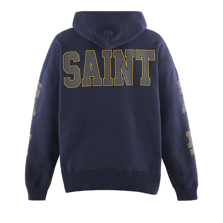 SAINT Mxxxxxx Saint Hoodie 'Navy'