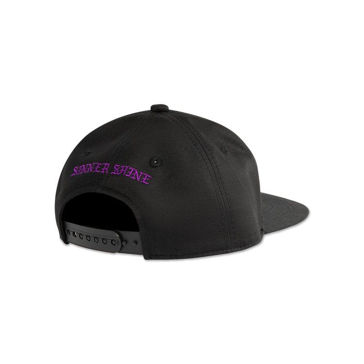 SAINT Mxxxxxx Sinner Shine Cap 'Black'