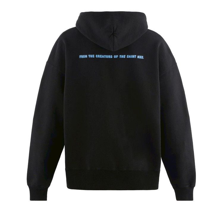 SAINT Mxxxxxx The Matrix Hoodie 'Black'