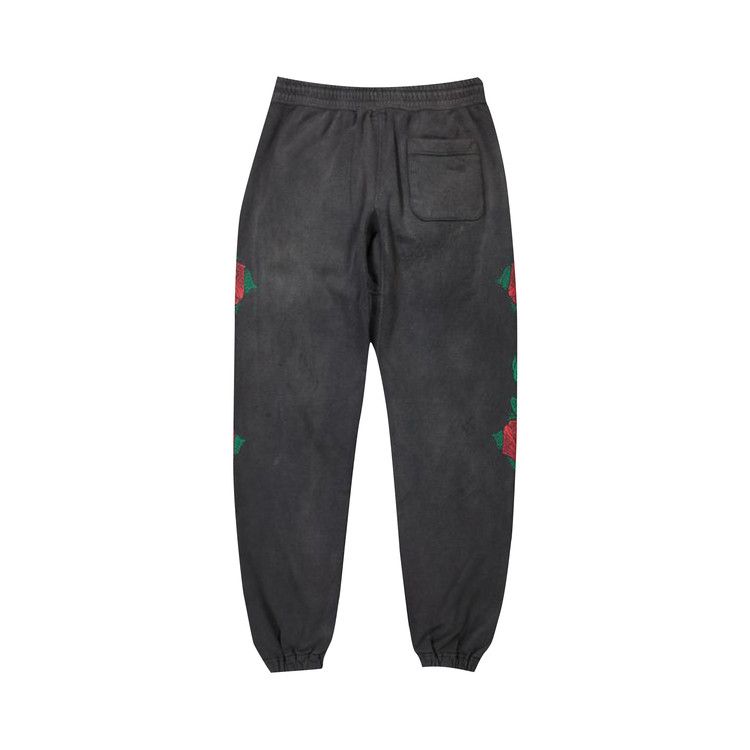 SAINT Mxxxxxx x Vlone Sweatpants 'Grey'