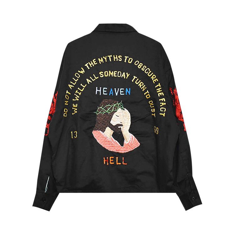 SAINT Mxxxxxx Vietnam Jamber 'Black'