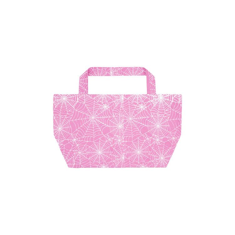 Sp5der All Over Print XL Tote Bag 'Pink'