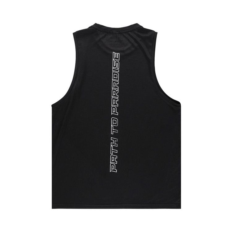 Paradise Zero Tank 'Black'