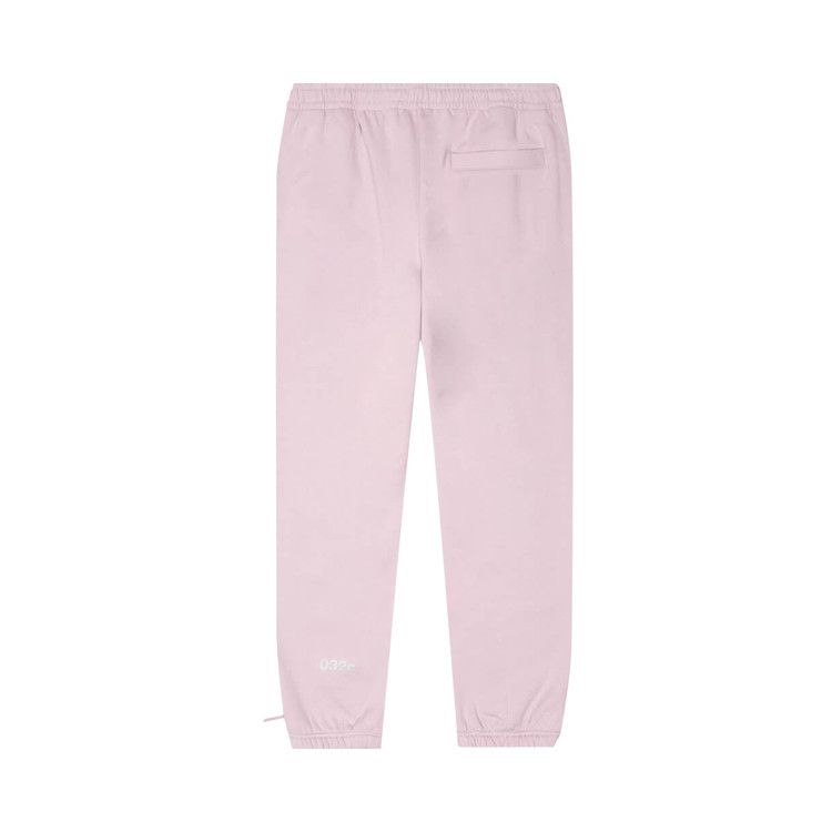 032C Reflective Logo Sweatpants 'Grey Purple'