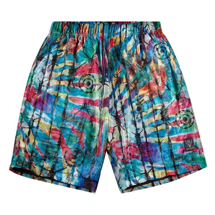 Supreme x SOUTH2 WEST8 Bush Pant 'Multicolor'