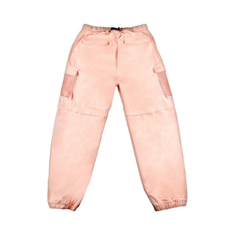 Supreme Mesh Pocket Belted Cargo Pant 'Dusty Pink'