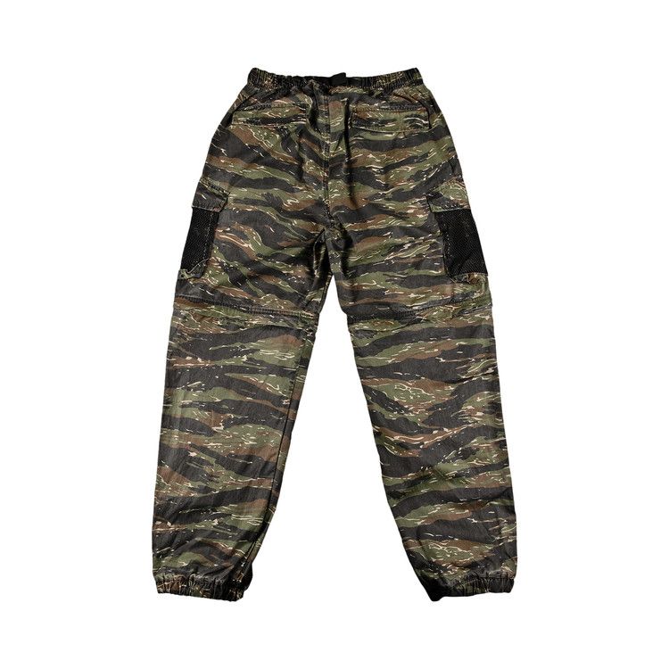 Supreme Mesh Pocket Belted Cargo Pant 'Tigerstripe Camo'