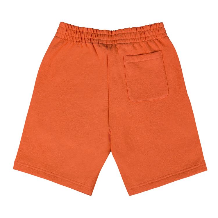 Supreme Small Box Sweatshort 'Apricot'