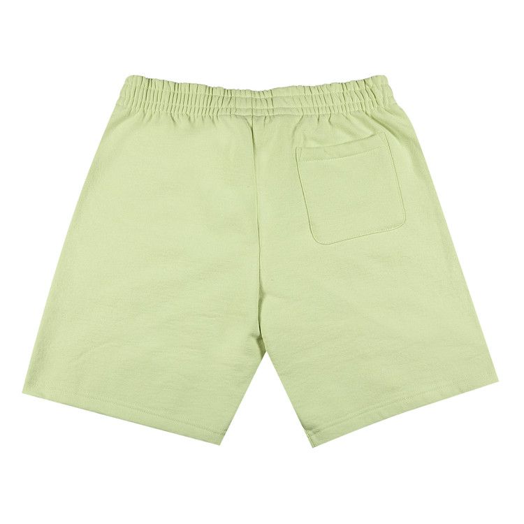 Supreme Small Box Sweatshort 'Pale Green'
