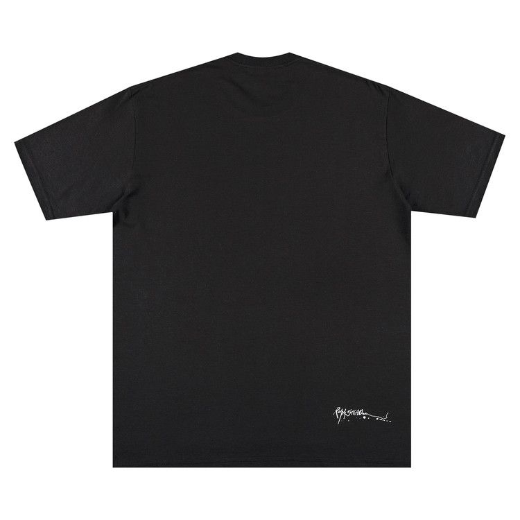 Supreme Ralph Steadman Box Logo Tee 'Black'