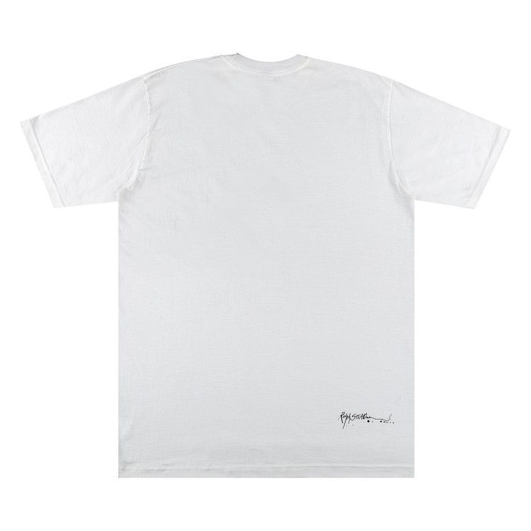 Supreme Ralph Steadman Skull Tee 'White'