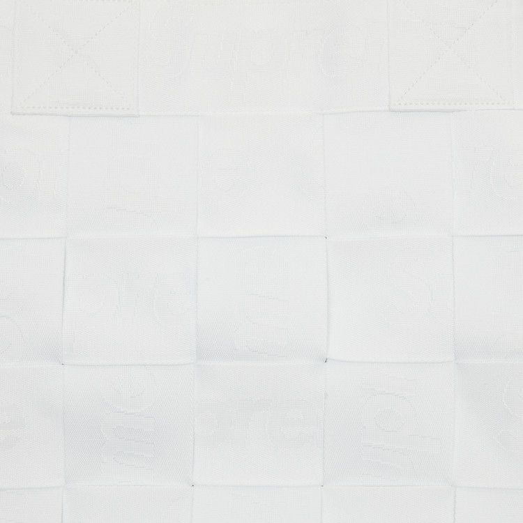 Supreme Woven Large Tote Bag 'White'