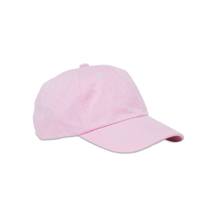 Supreme Visor Stitch 6-Panel 'Light Pink'