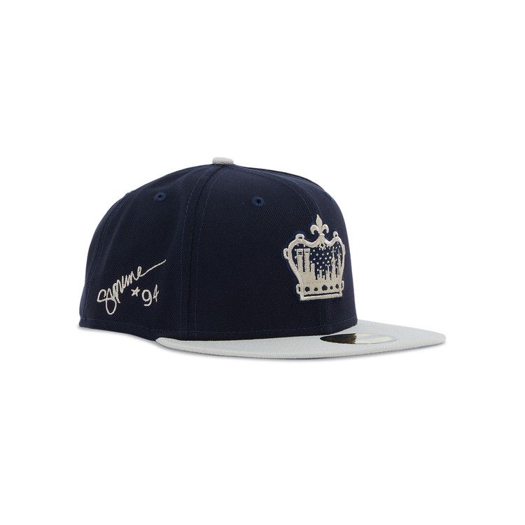 Supreme King Of New York New Era 'Navy'