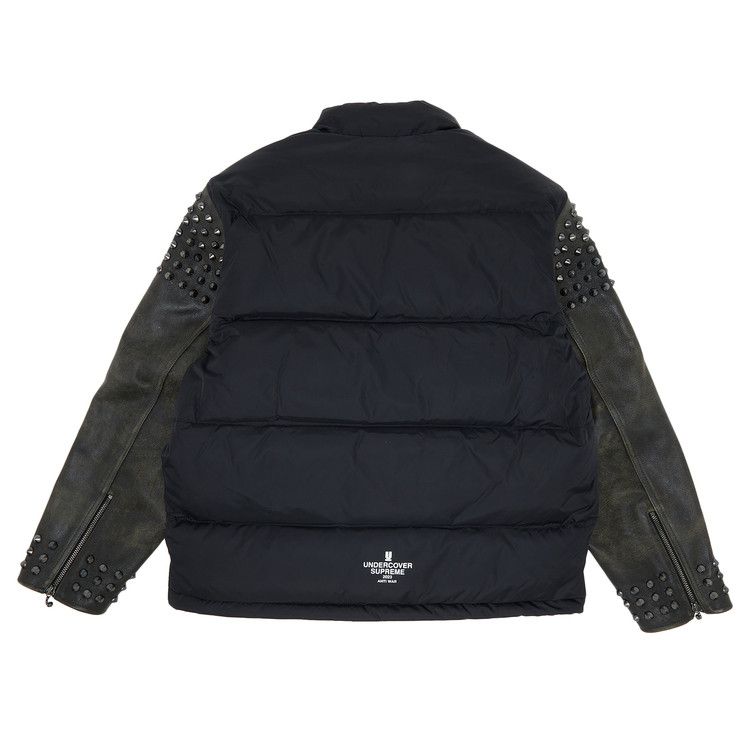 Supreme x UNDERCOVER Puffer Jacket 'Black'