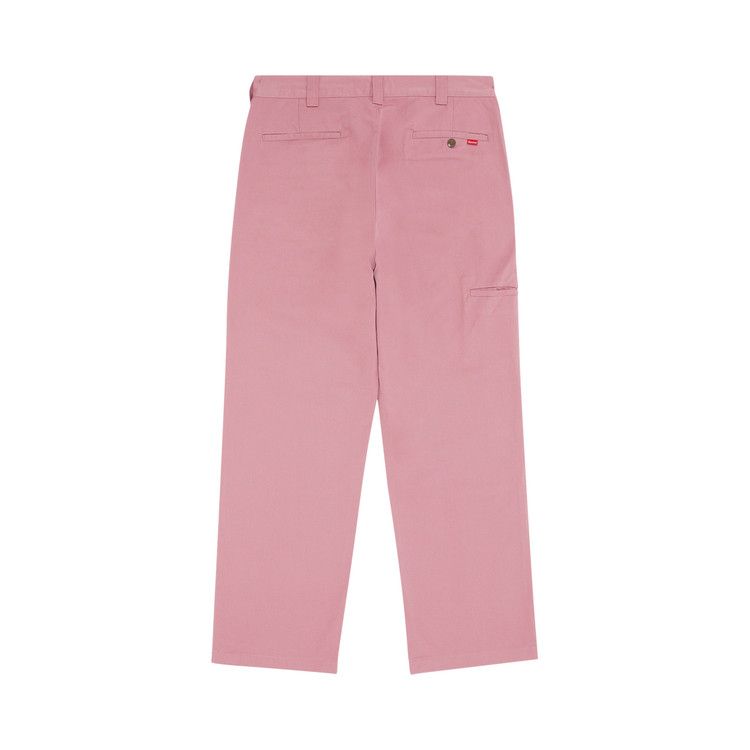 Supreme Work Pant 'Dusty Pink'