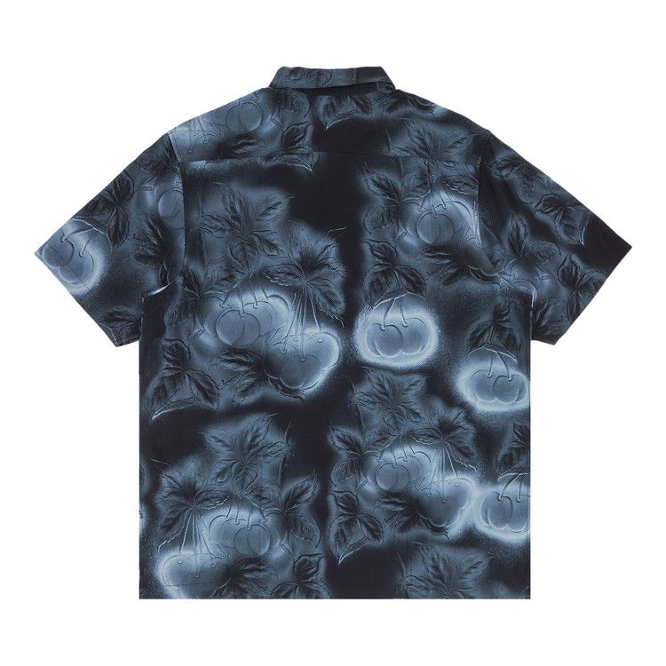 Supreme Cherries Short-Sleeve Shirt 'Black'