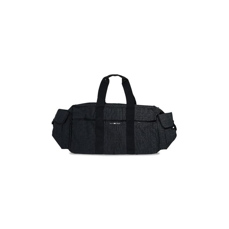 Supreme Duffle Bag 'Black'