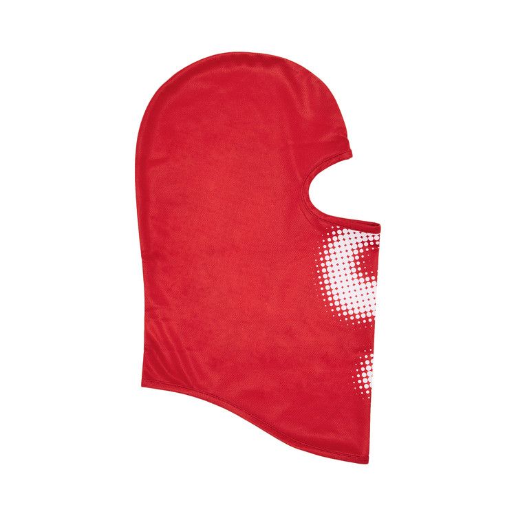 Supreme Halftone Lightweight Balaclava 'Red'
