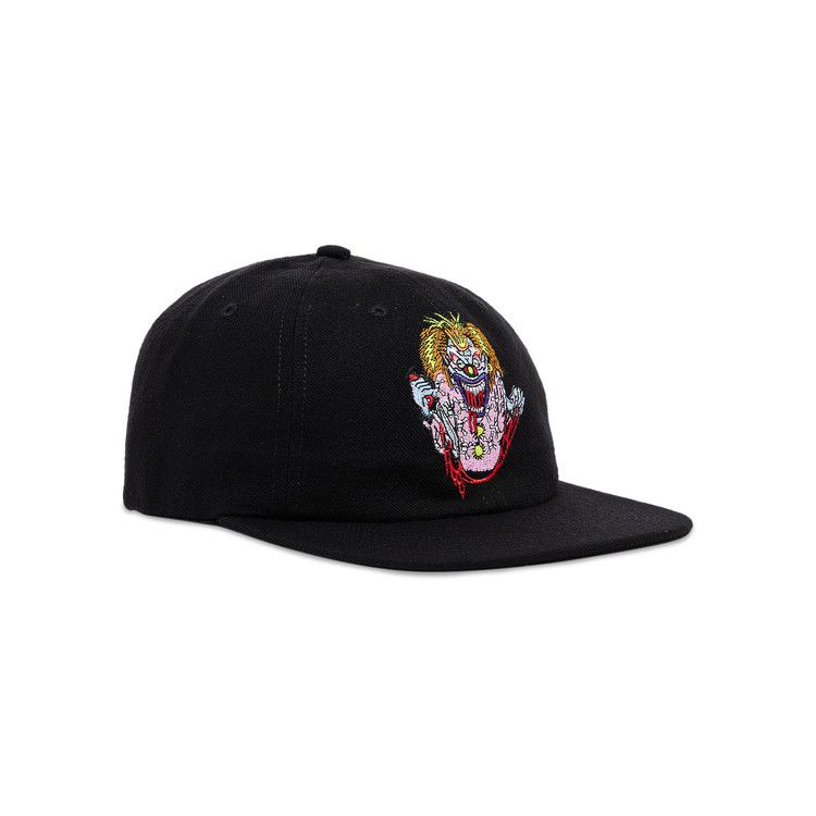 Supreme Clown 6-Panel 'Black'