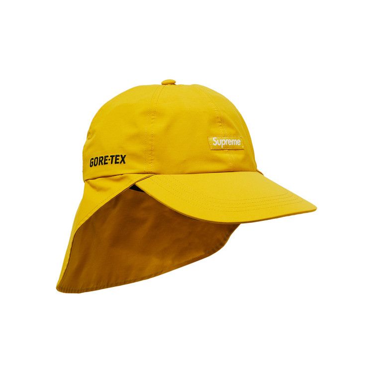 Supreme GORE-TEX Sunshield Hat 'Yellow'