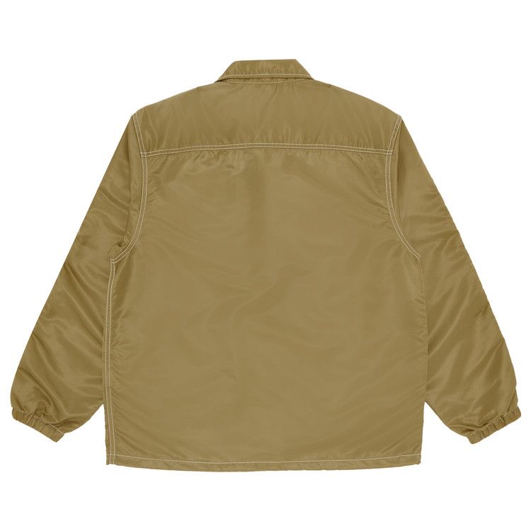 Supreme Nylon Chore Coat 'Tan'