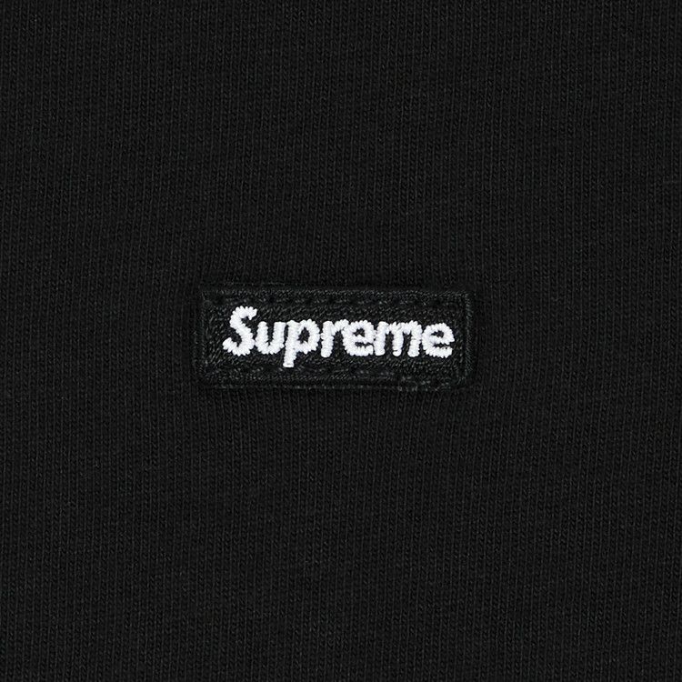 Supreme Small Box Tee 'Black'