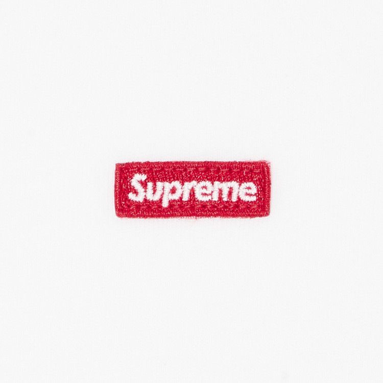 Supreme Small Box Tee 'White'