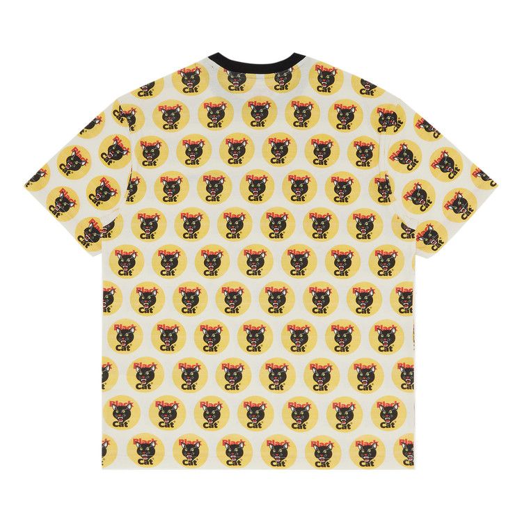 Supreme Black Cat Short-Sleeve Top 'Multicolor'