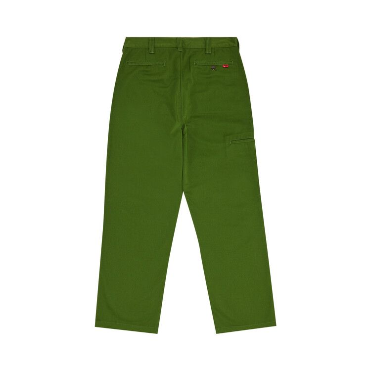 Supreme Work Pant 'Olive'
