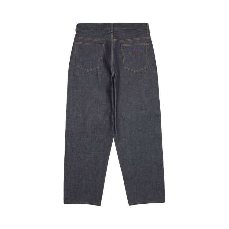 Supreme Rigid Baggy Selvedge Jean 'Rigid Indigo'