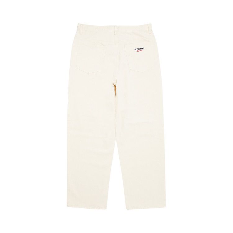 Supreme Baggy Jean 'Natural'